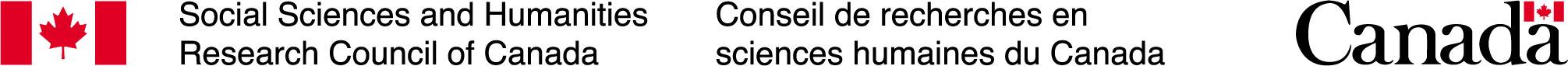 Social Sciences and Humanities Research Logo